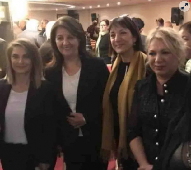 Foto - Kandil İttifakı bir kez daha deşifre oldu! Samimi pozlar ittifakı ele verdi