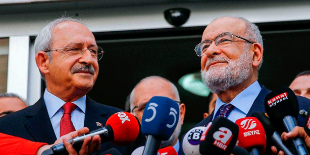 Foto - Kandil Kılıçdaroğlu'na destek verince CHP'liler rotayı Memleket Partisi'ne çevirdi