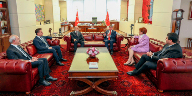 Foto - Kandil Kılıçdaroğlu'na destek verince CHP'liler rotayı Memleket Partisi'ne çevirdi