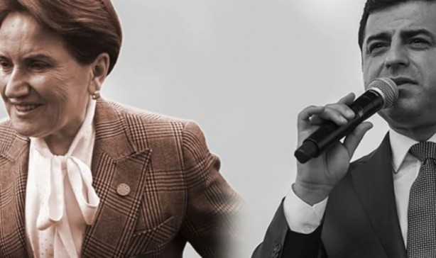 Foto - 'Kandil' takvimi belirledi! Kılıçdaroğlu HDP'yi ziyaret edecek: Demirtaş'tan Akşener'e açık mektup