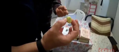 Foto - Kandil talimatı hapishaneye böyle sokuldu! Cezaevlerinde inanılmaz kaos planı
