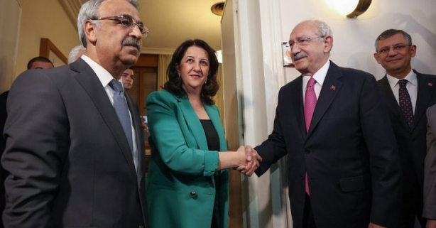 Foto - Kandil’de Kemal Kılıçdaroğlu seferberliği! Elebaşlarından peş peşe destek açıklamaları