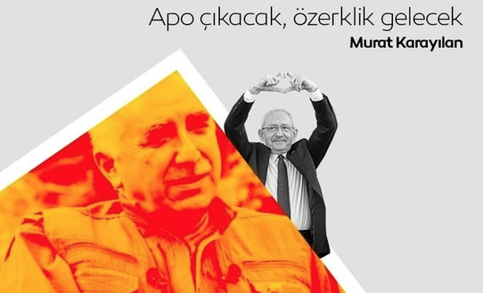 Foto - Kandil’de Kemal Kılıçdaroğlu seferberliği! Elebaşlarından peş peşe destek açıklamaları