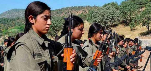 Foto - Kandil'de terörist kalmayınca bunu yaptılar PKK Türkiye'den umudunu kesti! Hedefte Suriye var