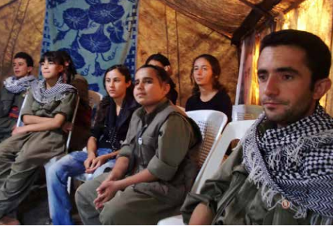 Foto - Kandil'de terörist kalmayınca bunu yaptılar PKK Türkiye'den umudunu kesti! Hedefte Suriye var