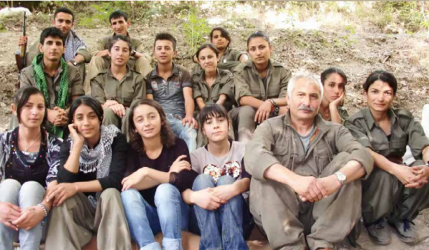 Foto - Kandil'de terörist kalmayınca bunu yaptılar PKK Türkiye'den umudunu kesti! Hedefte Suriye var