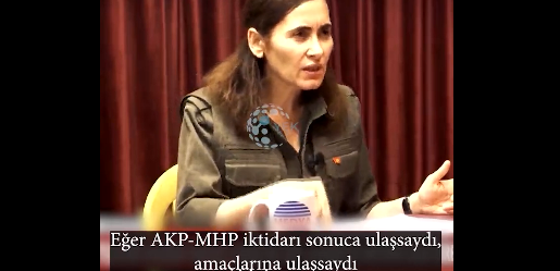 Kandil'in Kılıçdaroğlu aşkı: AK Parti-MHP ittifakı Kandil için bir tehlikedir