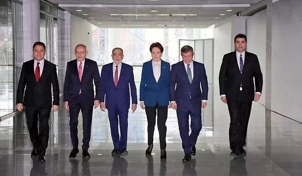 Foto - Kandil'in talimatı sonrası 7'li koalisyonda ortak liste krizi! "Ne vereyim abime" pazarlığı