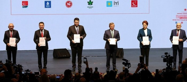 Foto - Kandil'in talimatı sonrası 7'li koalisyonda ortak liste krizi! "Ne vereyim abime" pazarlığı