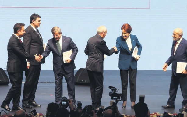 Foto - Kandil'in talimatı sonrası 7'li koalisyonda ortak liste krizi! "Ne vereyim abime" pazarlığı