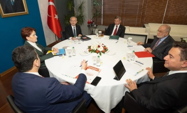 Foto - Kandil'in talimatı sonrası 7'li koalisyonda ortak liste krizi! "Ne vereyim abime" pazarlığı