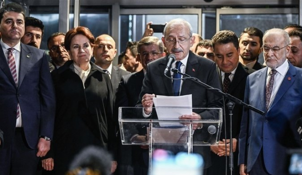 Foto - Kandil'in talimatı sonrası 7'li koalisyonda ortak liste krizi! "Ne vereyim abime" pazarlığı