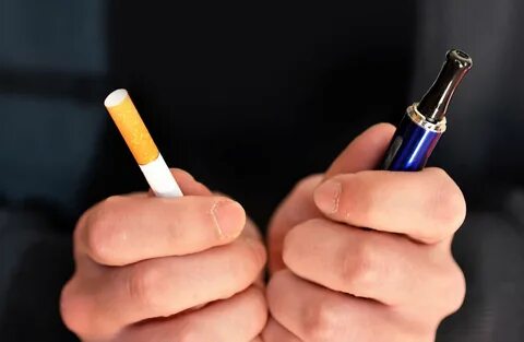 Foto - Kanıtlandı! E- sigarda büyük tehlike