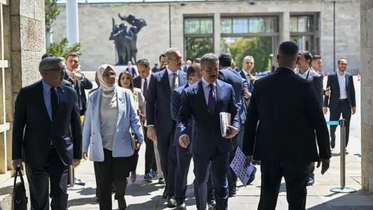 Foto - Kanla beslenen vampirler üzgün! Terörsüz Türkiye'de yol haritası belli oldu!