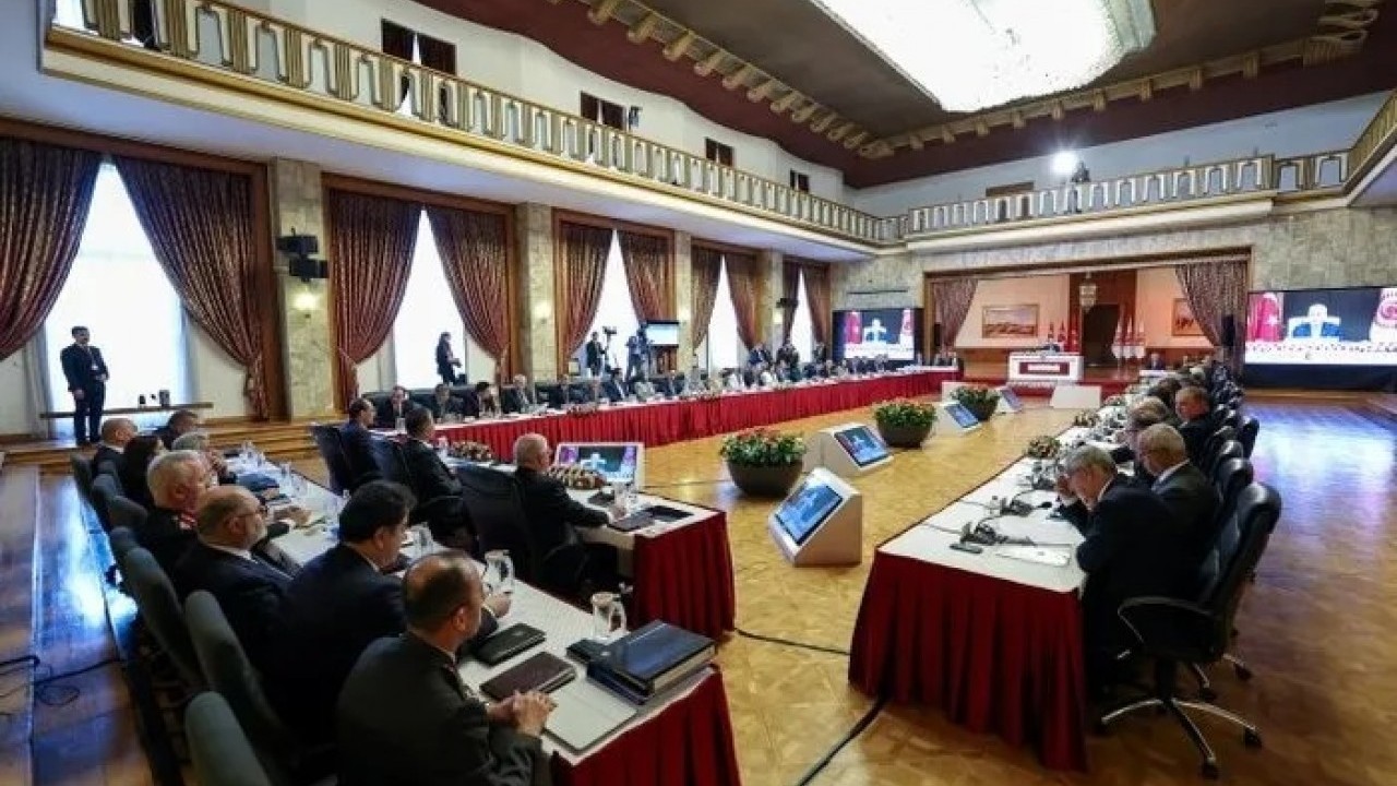 Foto - Kanla beslenen vampirler üzgün! Terörsüz Türkiye'de yol haritası belli oldu!