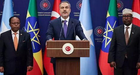 Foto - Kanlı bıçaklı iki ülke barışmak için Türkiye'nin kapısını çaldı