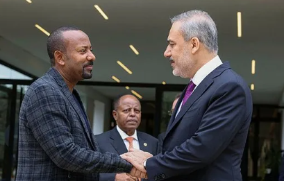 Foto - Kanlı bıçaklı iki ülke barışmak için Türkiye'nin kapısını çaldı