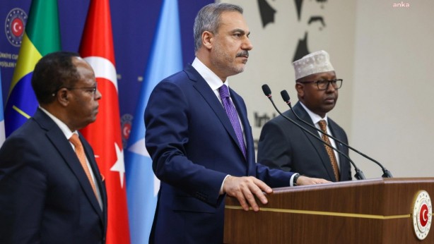 Foto - Kanlı bıçaklı iki ülke barışmak için Türkiye'nin kapısını çaldı