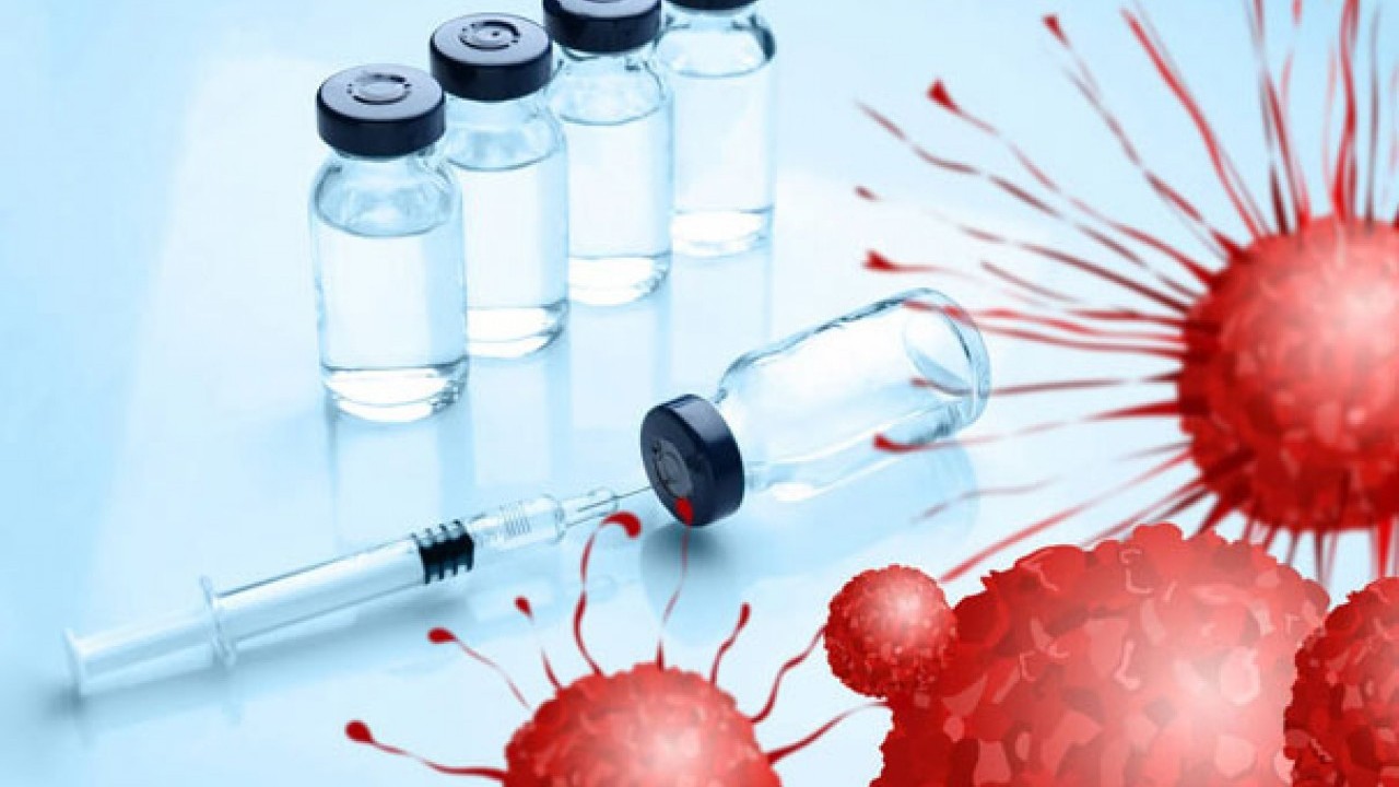 Foto - Kanser aşısı için tarih verdiler!