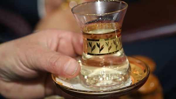 Foto - Kanser düşmanı 'beyaz çay'