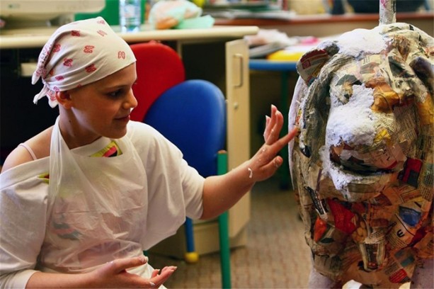 Foto - Kanser hastalarına sakın bunları söylemeyin!