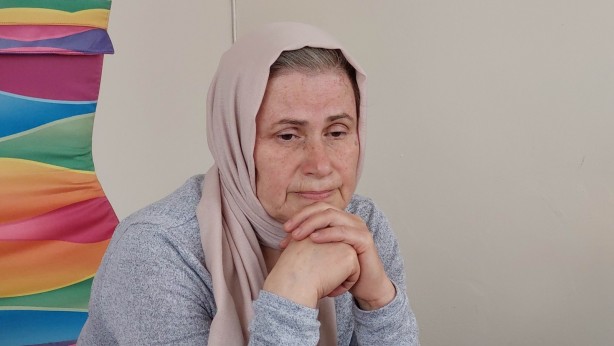 Foto - Kanser hastası kayınvalidesini feci şekilde darbetti! Dehşet anları anbean kamerada
