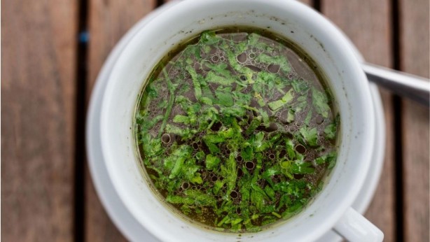 Kanser hücrelerini pişman eden çay! Vücudun ilaç kaynağı