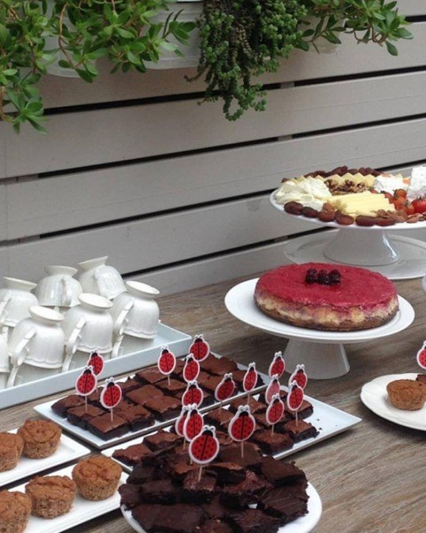 Foto - Kanser olan arkadaşı için tarif kitabı yazdı