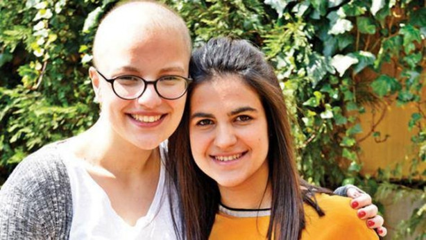 Foto - Kanser olan arkadaşı için tarif kitabı yazdı