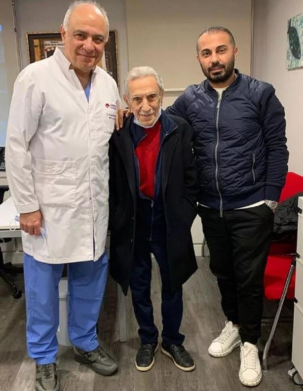 Foto - Kanser olduğunu açıklamıştı! Aydemir Akbaş çıldırdı