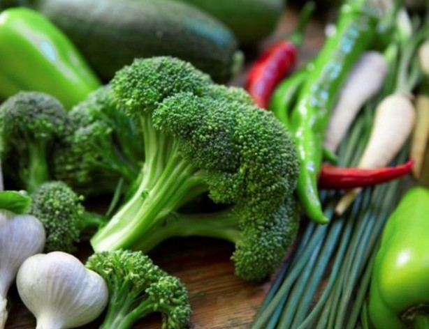 Foto - Kanser riskini düşüren yiyecekler