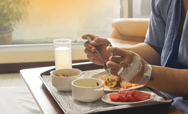 Foto - Kanser tedavisi olanlar dikkat! Bu besinleri doğru tüketmeniz gerekiyor