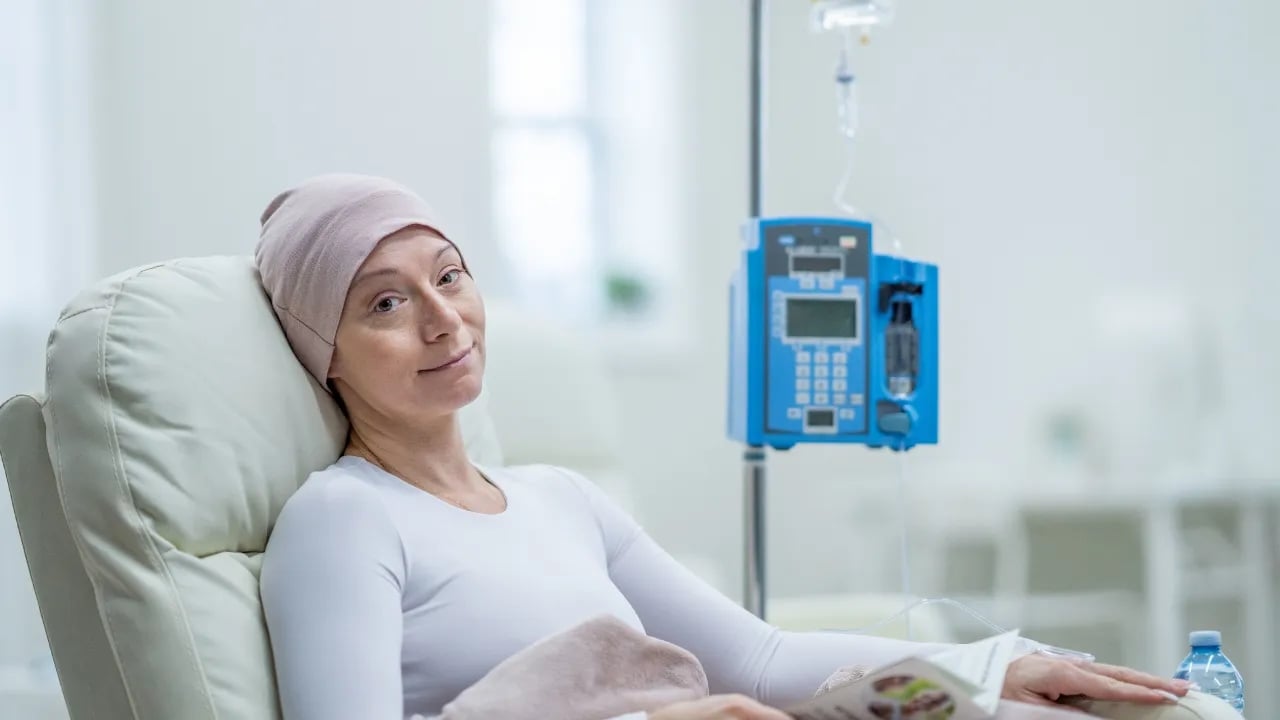 Kanser tedavisinde devrim! 2 saatlik işlem 1 dakikaya indi