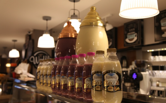 Foto - Kanserden kalbe, öksürükten enerjiye boza içmek için 9 sebep