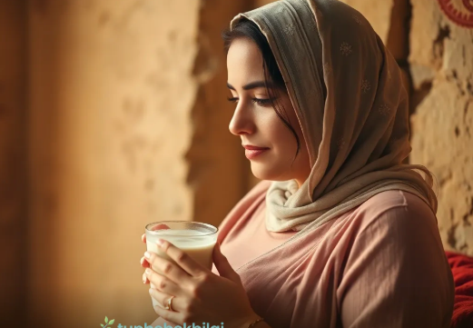 Foto - Kanserden kalbe, öksürükten enerjiye boza içmek için 9 sebep