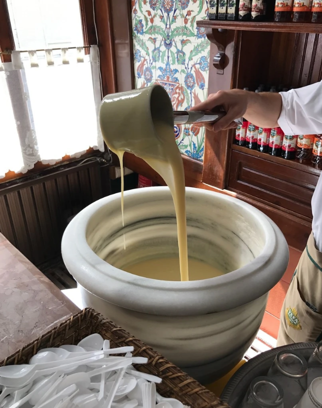 Foto - Kanserden kalbe, öksürükten enerjiye boza içmek için 9 sebep