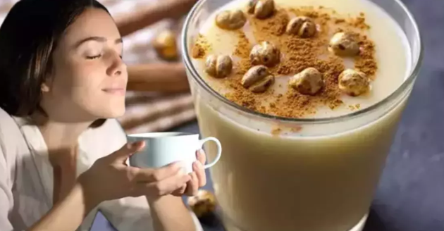 Foto - Kanserden kalbe, öksürükten enerjiye boza içmek için 9 sebep