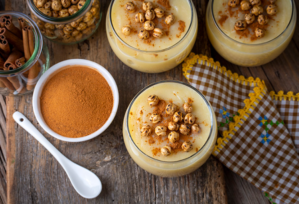 Foto - Kanserden kalbe, öksürükten enerjiye boza içmek için 9 sebep