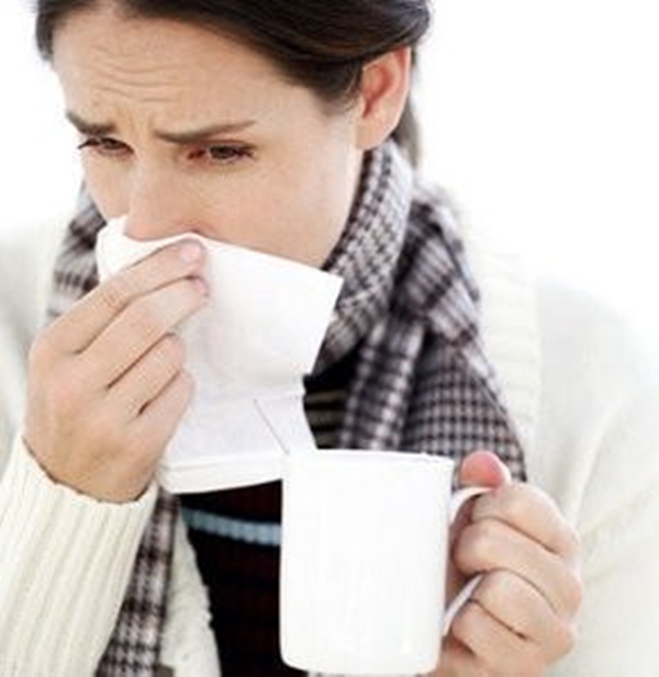 Foto - Kanserden korunmak için...