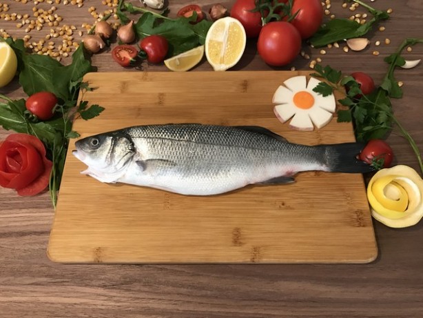 Kansere bile iyi geliyor! İşte muhteşem balık