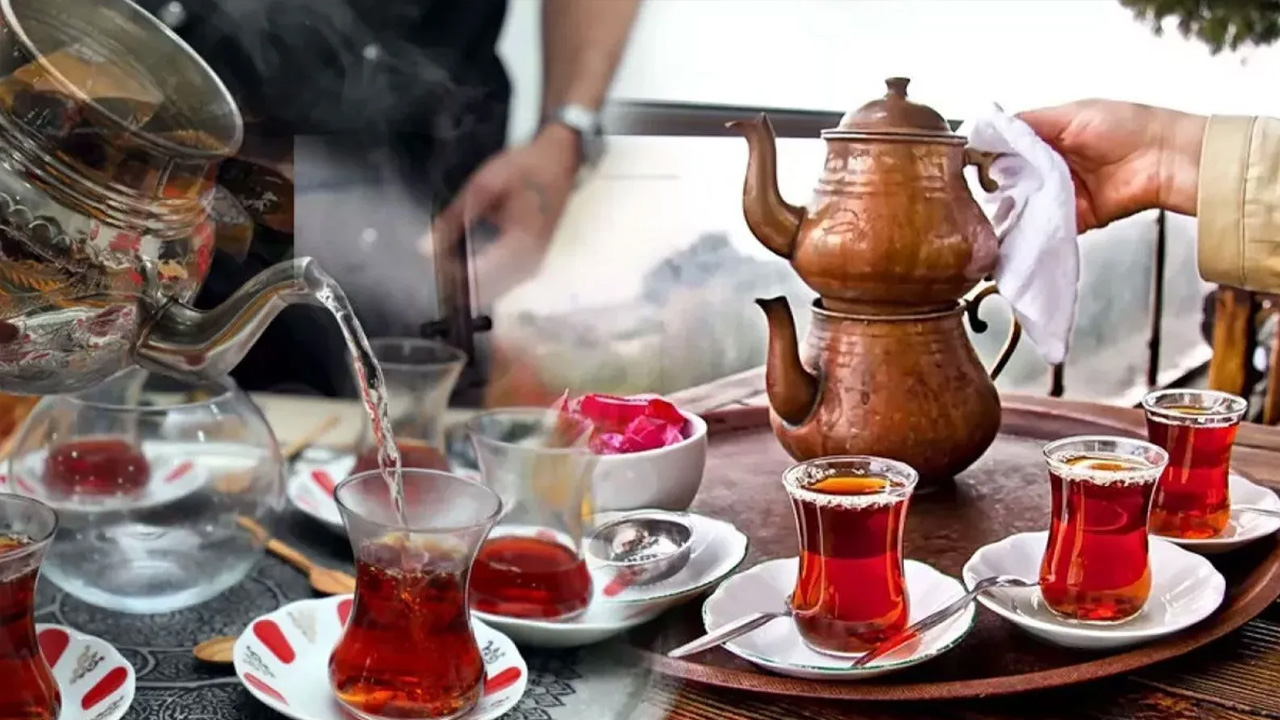 Foto - Kansere davetiye çıkarıyor! Çayı bu şekilde demleyenler dikkat