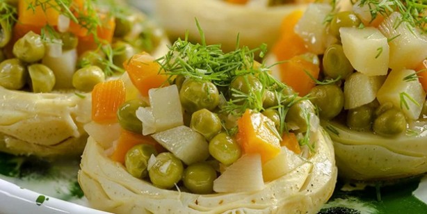 Foto - Kansere karşı koruyan en iyi 5 besin