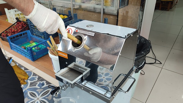 Foto - Kansere karşı koruyucu! Bardak bardak satılıyor