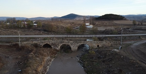 Foto - Kanuni Sultan Süleyman döneminde yapıldı! Bu köprü asırlara meydan okuyor
