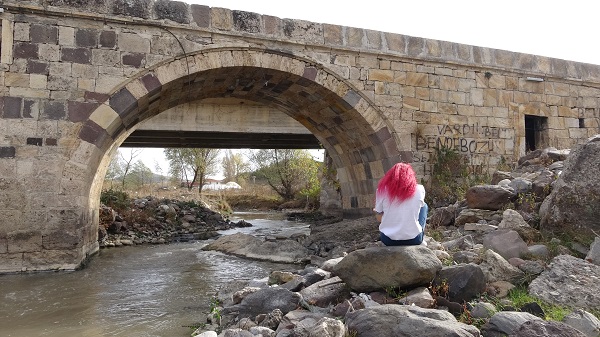 Foto - Kanuni Sultan Süleyman döneminde yapıldı! Bu köprü asırlara meydan okuyor