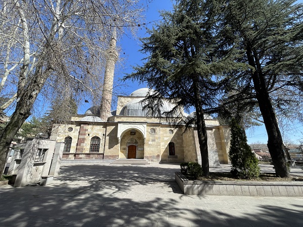Foto - Kanuni Sultan Süleyman inşa ettirdi | Bu cami asırlara meydan okuyor
