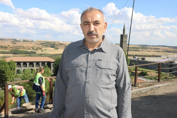 Foto - Kanuni Sultan Süleyman yaptırmış! Diyarbakır'da ortaya çıktı