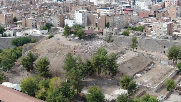 Foto - Kanuni Sultan Süleyman yaptırmış! Diyarbakır'da ortaya çıktı