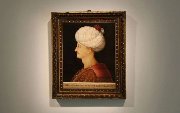 Foto - Kanuni Sultan Süleyman'ın Fransa’ya gönderdiği sır gibi saklanan mektup ortaya çıktı! O kütüphanede saklanıyordu...