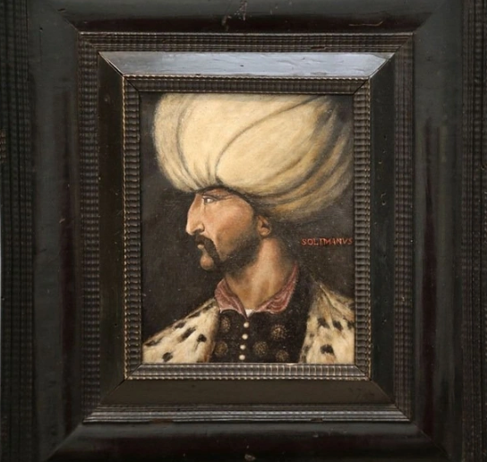 Foto - Kanuni Sultan Süleyman'ın Fransa’ya gönderdiği sır gibi saklanan mektup ortaya çıktı! O kütüphanede saklanıyordu...